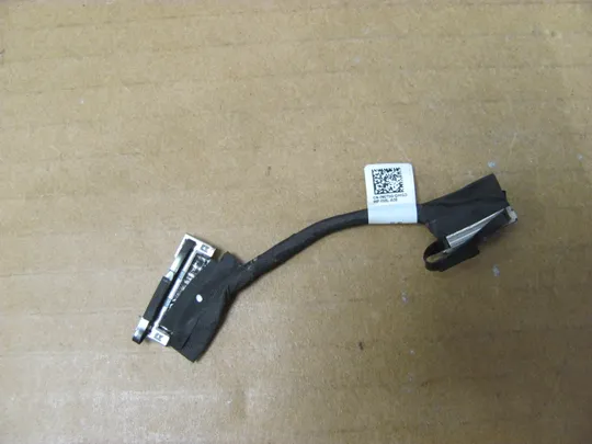 номер0906-6 шлейф підлючення АКБ 060T5G  DC020031100 для Dell  Precision 7530 7540 M7530 M7540  оригінал Ціна