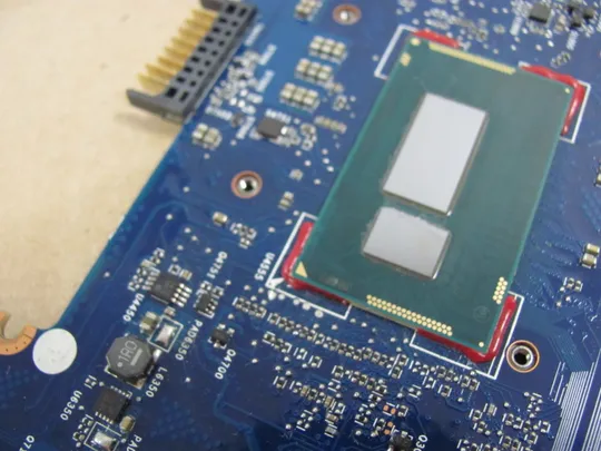 454-5 материнська плата  730803-001 6050A2560201 SR1ED   i5-4300U для HP ELITEBOOK  840 G1 оригінал Недорого