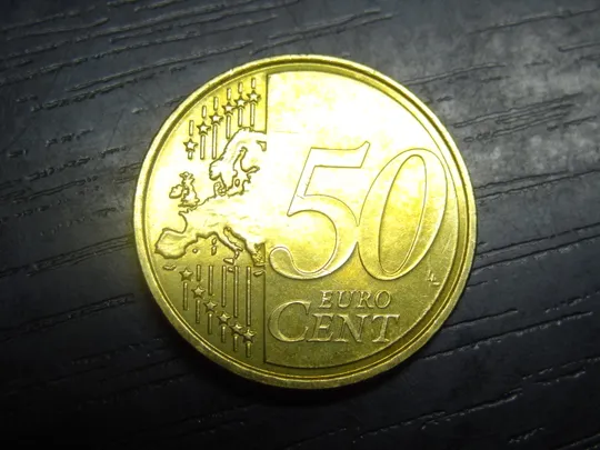 Купити 50 євроцентів 2008 Мальта UNC