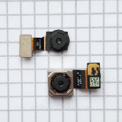 фото, Основна камера Nokia 2.3 TA-1206 (пара) для телефона оригінал