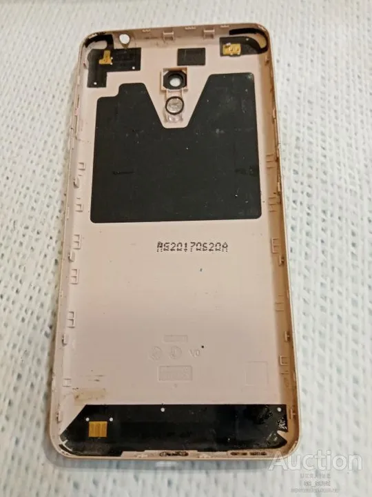 Meizu M710h M5c задняя крышка без кнопок Ціна