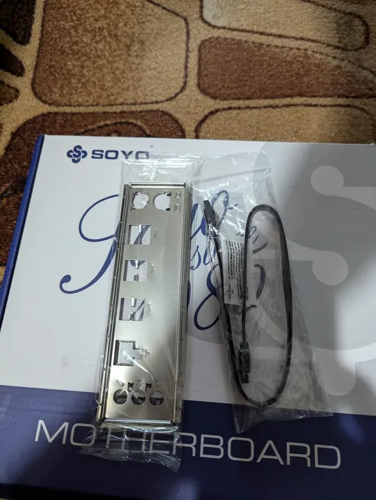 Комплект 10 ядер 20 потоки Soyo X99 + Xeon E5 2630v4 LGA 2011-3 DDR4 NVMe Intel Xeon E5 v3 v4 Продаж