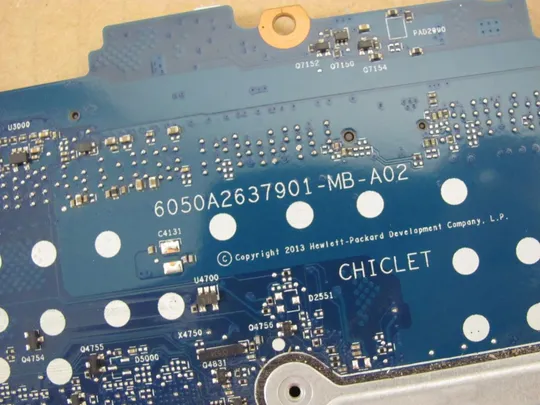 350-26 материнська плата i5-5200U SR23Y 6050A2637901 799510-501 для HP EliteBook 840 G2 Характеристики