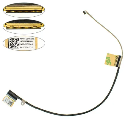 фото, Шлейф для ноутбука Asus (X512DK, X512DA) LED (14005-02890300)