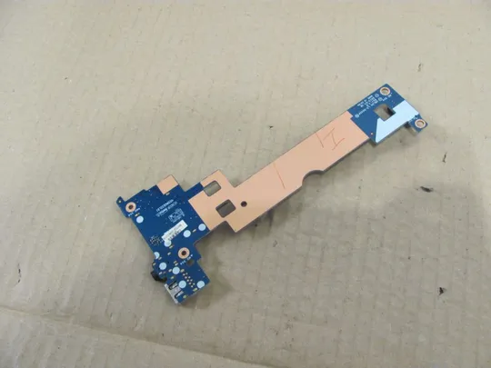 Купити 797-6 USB AUDIO SD Card Reader плата LS-9245P для HP Zbook 15 G2 G1 оригінал