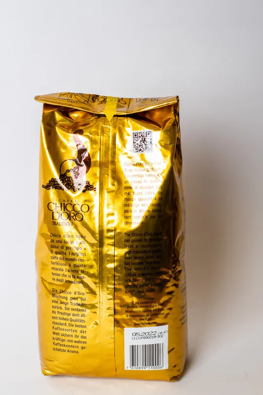 Кава в зернах Chicco D&#039;oro Tradition 100% arabica 1000 г Де купити