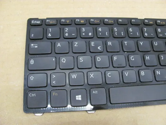 номер0157-2 клавіатура,keyboard робоча 0J7JWY   для  DELL Inspiron N411Z 5423 14z-5423 14Z 3360 1618l 13Z-5323 5323 Vostro 3360 V3360 оригінал Продаж