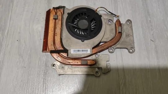 система охолодження Lenovo Y570 Ціна