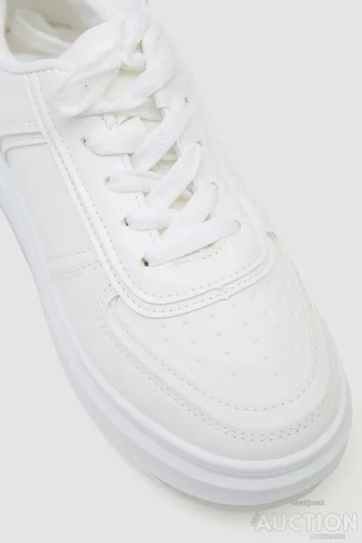 Купити Кроссовки женские, цвет белый, 243R188-198