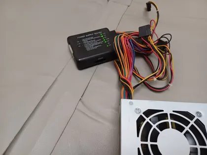 фото, 0741 блок живлення для ПК  GAMEMAX ATX300