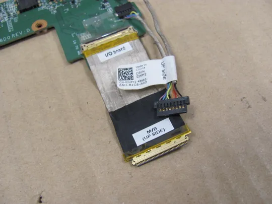 743-16 плата USB AUDIO DAAM9API8D0 0G5WGR для Dell Inspiron 15 15-7000  7557 7559 оригінал Інтернет-аукціон