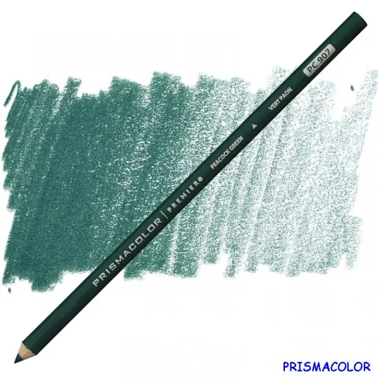 PRISMACOLOR ПОШТУЧНО Карандаш N907 Peacock Green Ціна