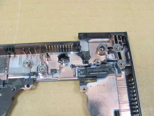 825-9 панель палмрест 6070B1487602 L63384-001 для HP ZBOOK 14U G5 G6 оригінал Торговий майданчик