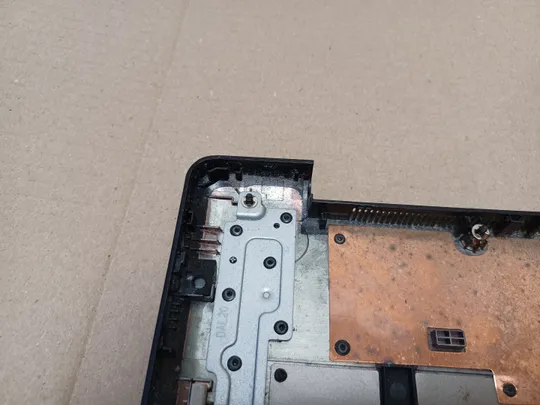 номер1065-16 Кришка дно піддон корпуса AP250000610 0NK41T  для  DELL Latitude 3590  Нижний корпус для ноутбука Низ Корпус D оригінал Інтернет-аукціон