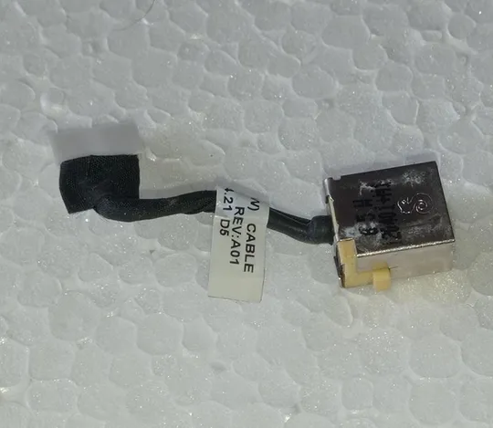 Роз'єм живлення з ноутбука ACER TravelMate 8573 MS2338 48.4NP05.011 Ціна