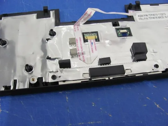 №232-4 панель тачпаду 75Y4618 3EGC8PALV00 для LENOVO L512 оригінал Де купити