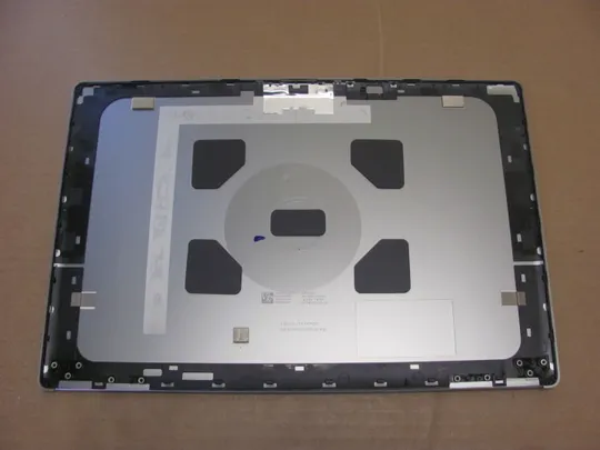 Купити номер0975-4 кришка матриці Кришка дисплея Тильна кришка Корпус матриці Верхня кришка Задня кришка matrix cover Top Case LCD Cover Rear Lid Back Cover Housing Cabinet AM2V700502 0W81TT  для Dell Precision  7550 7560 оригінал