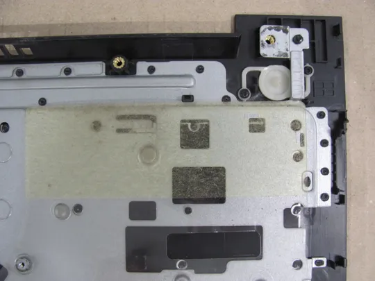 388-17 Кришка панель палмрест тачпад клавіатура РОБОЧА  AP10T000510  для  LENOVO IdeaPad   310-15, 310-15ISK, 310-15ABR оригінал в Україні