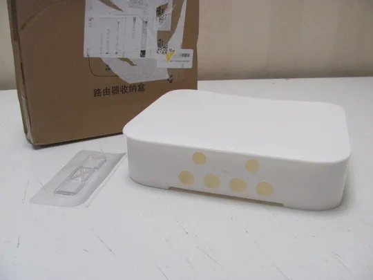 Купити 5301 Настінна коробка для роутера Wi-Fi Стан Нового НІМЕЧЧИНА