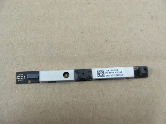 435-10 WEB камера 708231-1K8  для   HP  Pavilion  14-AM 14-A  17-x, 15-ba, 15-a, 15-e оригінал Продаж