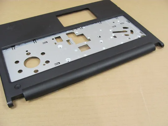 353-33 Кришка панель палмрест 04F55W 460.0AH04.0014  для Dell Inspiron 15 3567 3573  оригінал З аукціону