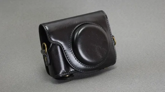 Защитный футляр-чехол для фотоаппарата SONY DSC-RX100, DSC-RX100 II, DSC-RX100 III с объективом Продаж