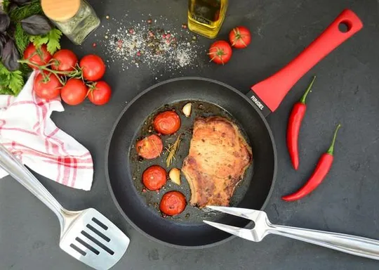 Сковорода универсальная Ringel Chili RG-1101-24 24 см Продаж