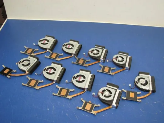 Купити №212-8 система охолодження 04W6904 для Lenovo ThinkPad T530 T530i оригінал