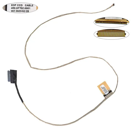 Шлейф матриці для ноутбука Acer (Aspire 3 A314-41-33-32) 30 0.5 (450.0FT02.0001) Ціна