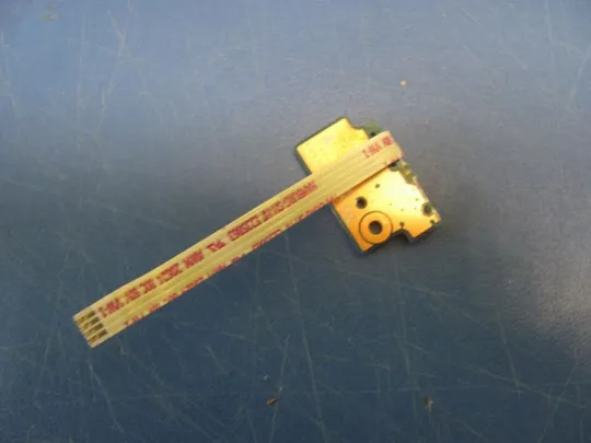 номер0116-36  плата кнопки включення E89382 для HP ELITEBOOK 2570P 2560P оригінал Продаж