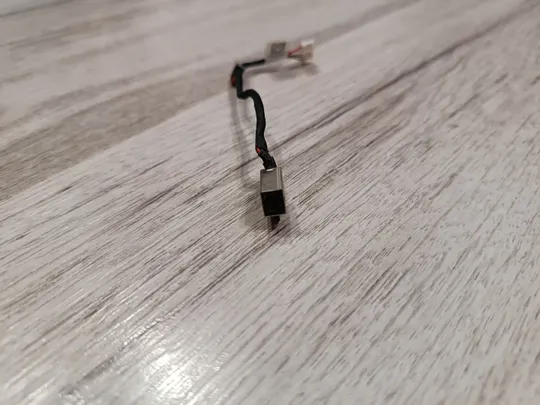 Роз'єм живлення  для ноутбука Dell p51f p51f001, Vostro 15 3558 Ціна