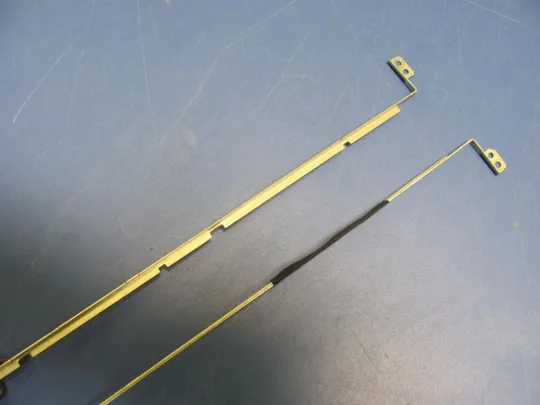 №112-8 кріплення матриці з петлями AM14D0002 для HP 250 G3 Pavilion 15-R 15-G 15-S оригінал Де купити