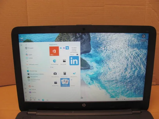 Купити 1675 HP 250 G4 15,6&quot; HD i5 5200u 2,2Ghz / 8Gb / 240ssd / Radeon R5 M330 / WebCam + блок живлення