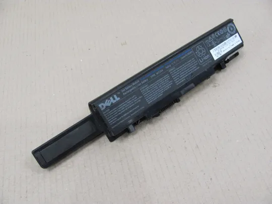 Оригінал АКБ, Акумуляторна батарея, живлення, battery, Оригінальна батарея  MT264  0PW773 11.1V  85WH для DELL Dell Studio 15 1535 1536 1537 1555 1557 1558 PP33L PP39L З аукціону
