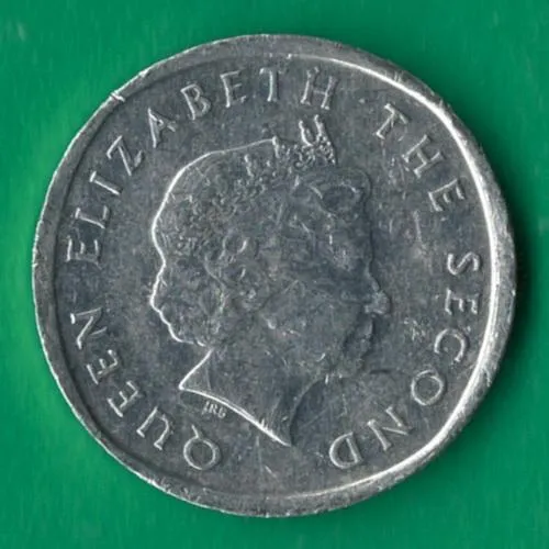 Купити 2 цента 2002 року Східні Каріби [КВ]