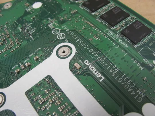 687-30 материнська плата  SRGKV I7-10610U GT4A0/GT5A1 NM-C931  для Lenovo ThinkPad P15s T14 Gen 1 оригінал в Україні