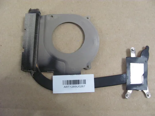 Купити 664-20 термотрубка охолодження ART1289U0267 для Sony Vaio SVT131A11M SVT13 SVT131  оригінал