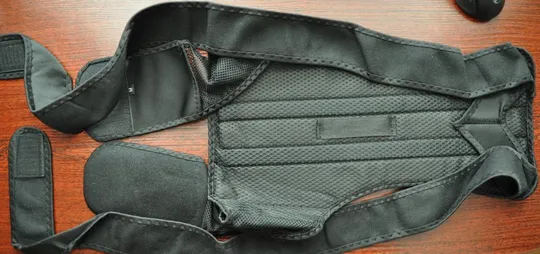 Корректор осанки Back support belt M (пояс 80-95 см) З аукціону