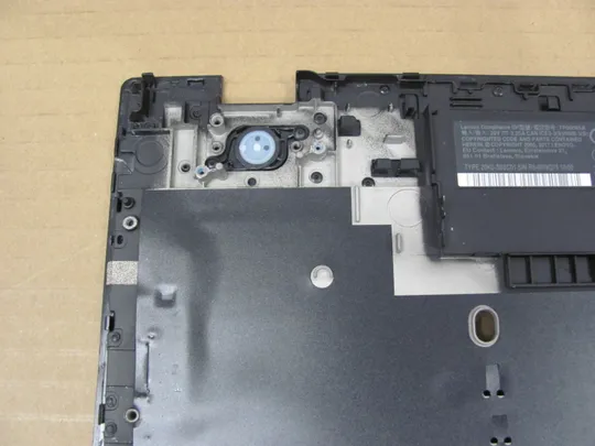 756-7 Кришка панель палмрест 460.0AB0A.0002 01ER047 для Lenovo Thinkpad T570 P51S  оригінал Недорого