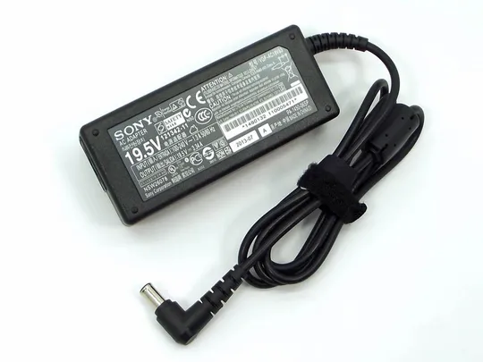 Блок питания для Sony PCG-735, PCG-F403, PCG-FR215, PCG-FX390 (19.5V 3.3A 65W (6.5*4.4+Pin)). Ціна