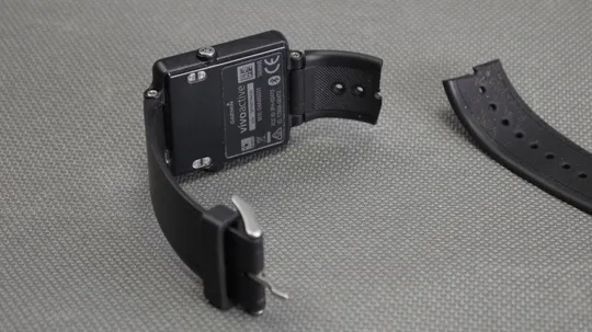Купити Garmin Vivoactive Смарт часы фитнес трекер для спорта (ремешок силикон черный)