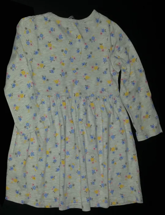 Купити Детская одежда для девочки Платье длинный рукав на 1,5-2 года George