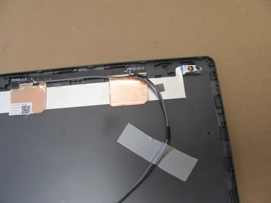 номер0979-11 кришка матриці AP1HR000100 для Lenovo V14-ADA V15-ADA Кришка дисплея Тильна кришка Корпус матриці Верхня кришка matrix cover Top Case LCD Cover Rear Lid Back Cover Housing Cabinet оригінал Інтернет-аукціон