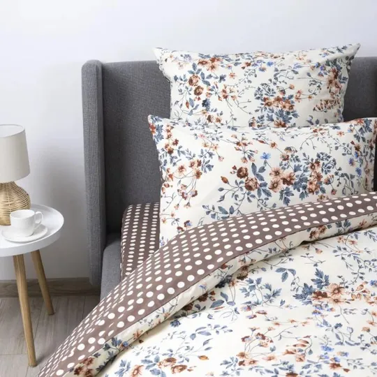 Постельное белье двуспальное ТЕП Сиеста 2-01691-29098 180х215 см Інтернет-аукціон