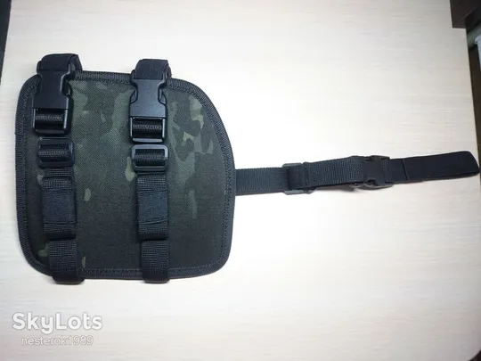 Кобура для пинпоинтера на бедро Де купити