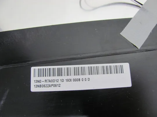 527-6 кришка матриці 13N0-R7A0D12 для Asus F555Q X555L A555 X554 X555 R556 K555 F555 оригінал З аукціону