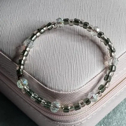 фото, Елегантний браслет ручної роботи