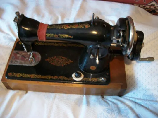 Швейная Машинка Класс 2М, Подольский завод с паспортом-инструкцией Ціна