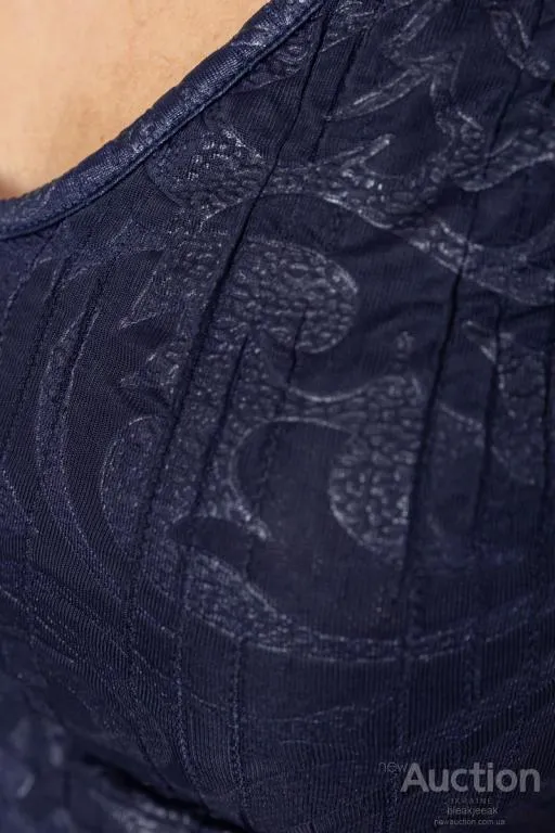 Майка женская, цвет темно-синий, 131R2666 Де купити