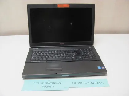фото, 5249 DELL PRECISION M6800 CORE I7 НІМЕЧЧИНА